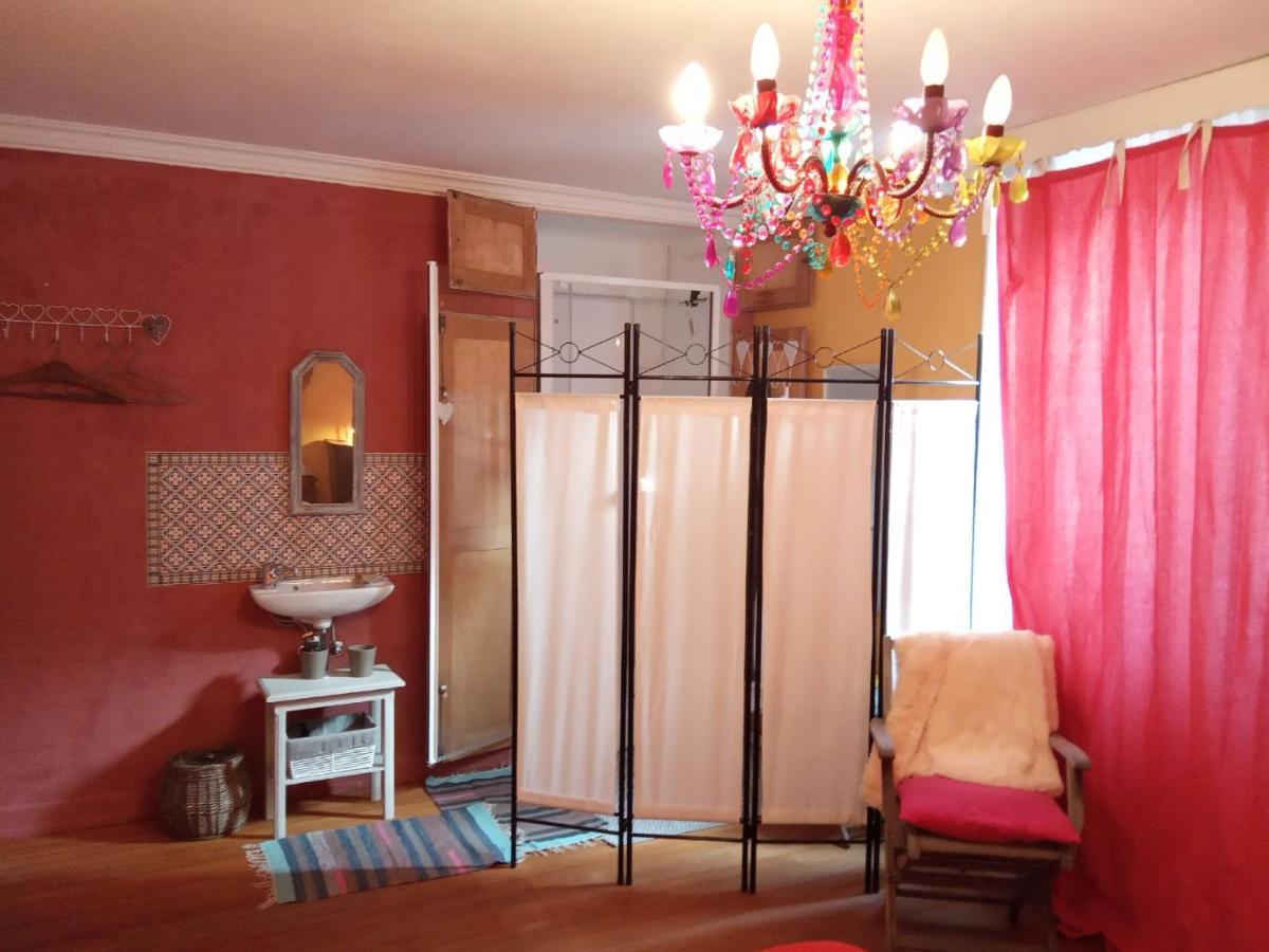 La Chambre Rose Rosenwiller 외부 사진