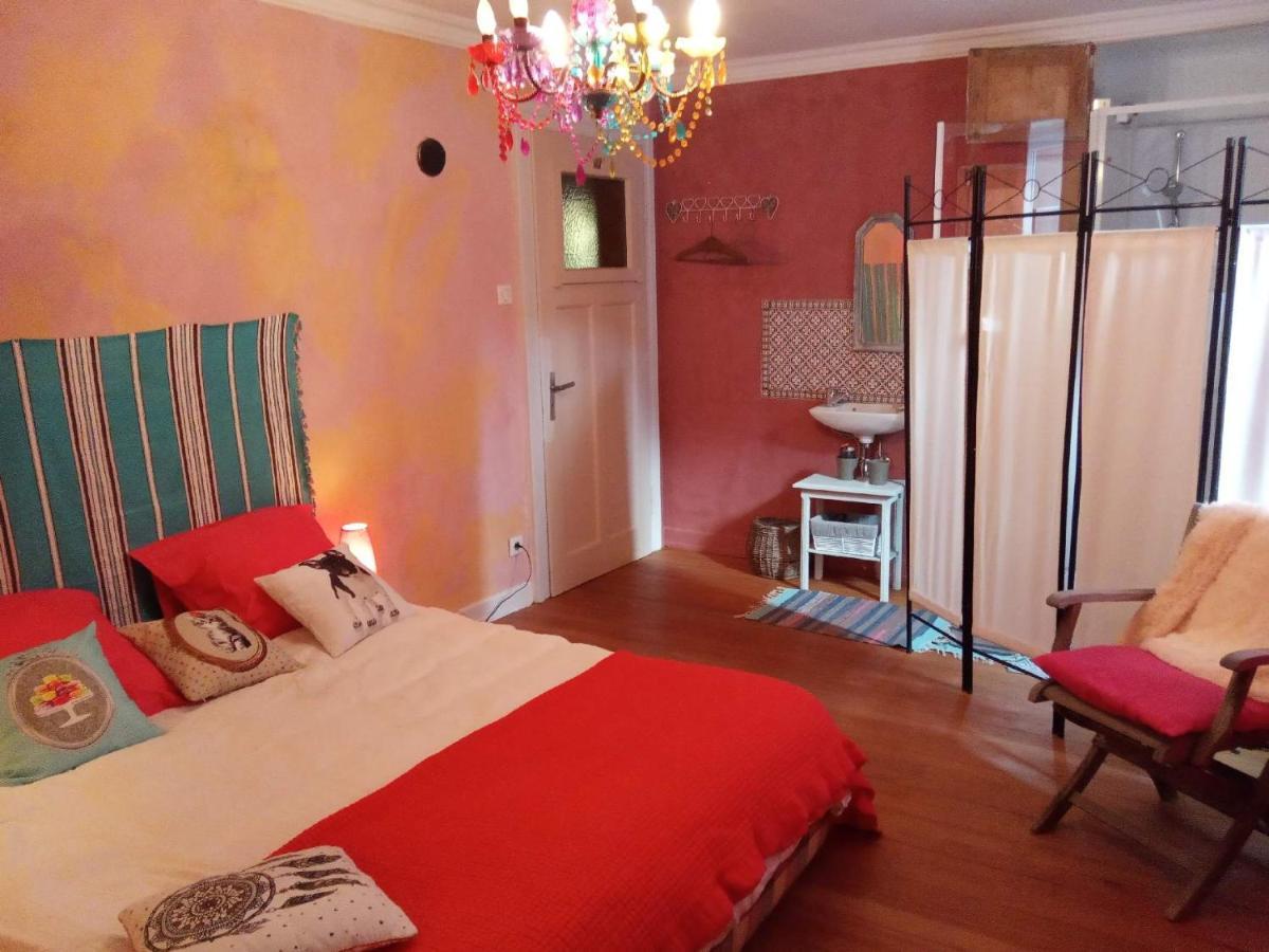 La Chambre Rose Rosenwiller 외부 사진