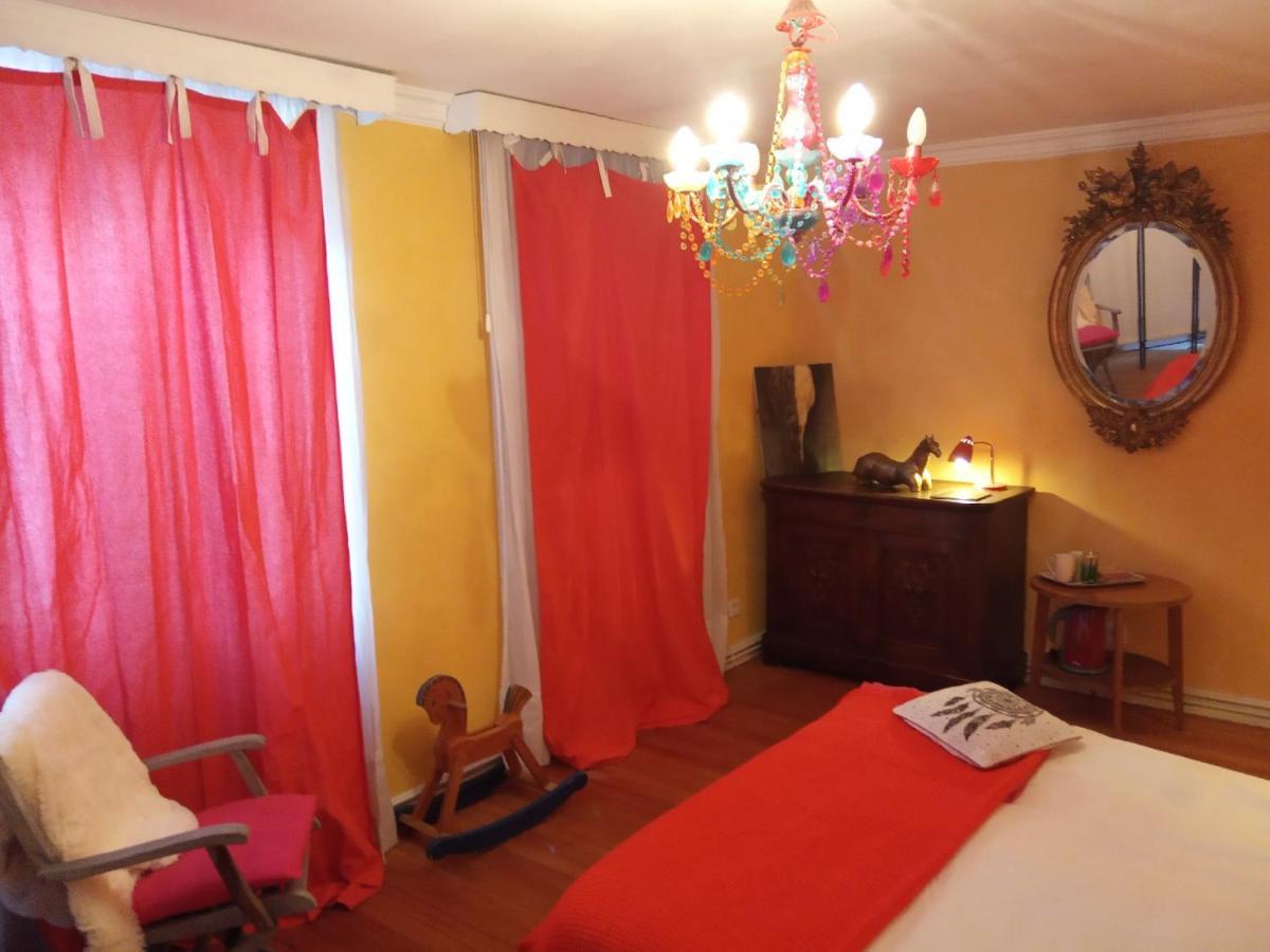 La Chambre Rose Rosenwiller 외부 사진